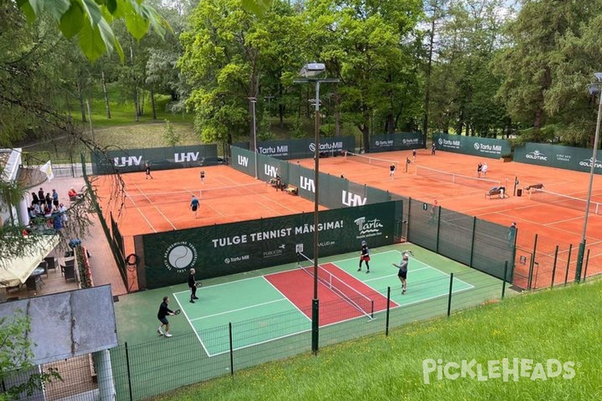 Photo of Pickleball at Tähtvere Tennis Centre